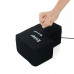 Grote antistress Enter-button met USB-aansluiting