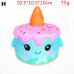 Verschillende schattige Squishy's