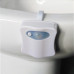 Toilet LED-licht met Sensor