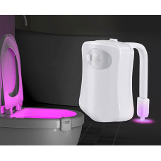 Toilet LED-licht met Sensor