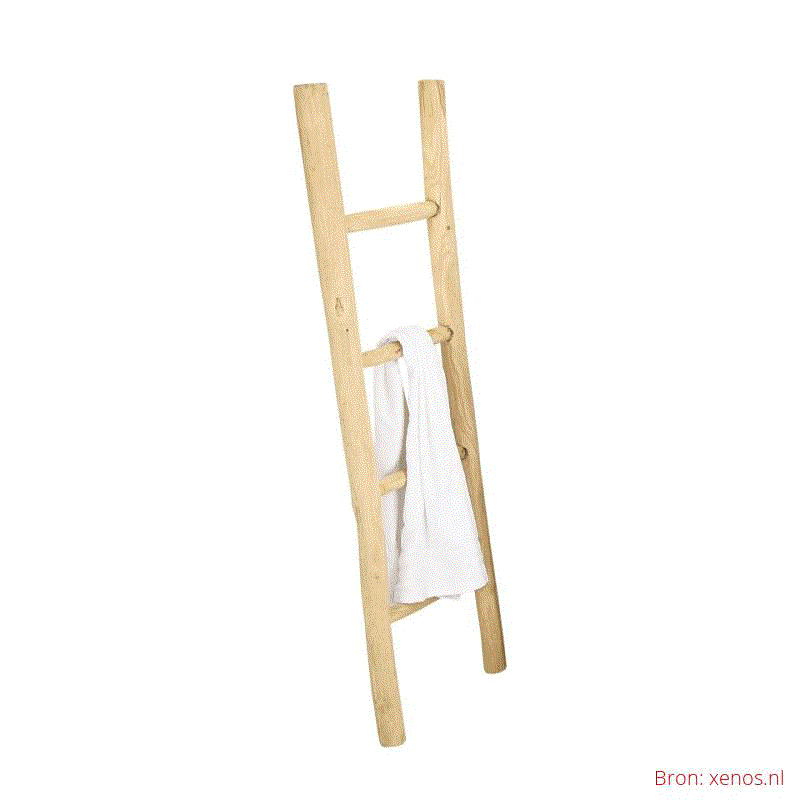 Impressie van ladder variant 1