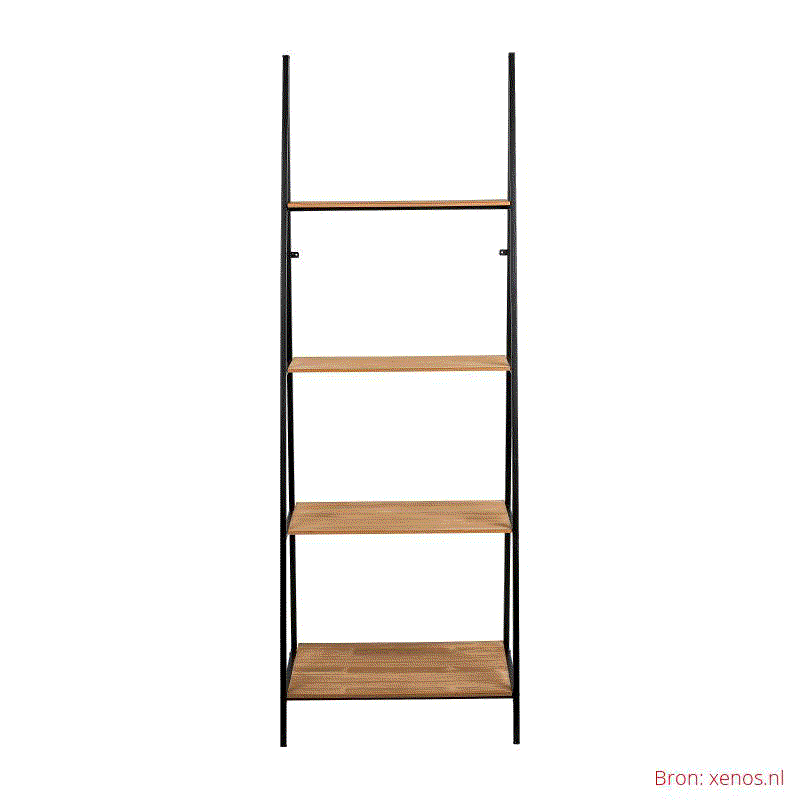 Impressie van ladder variant 3