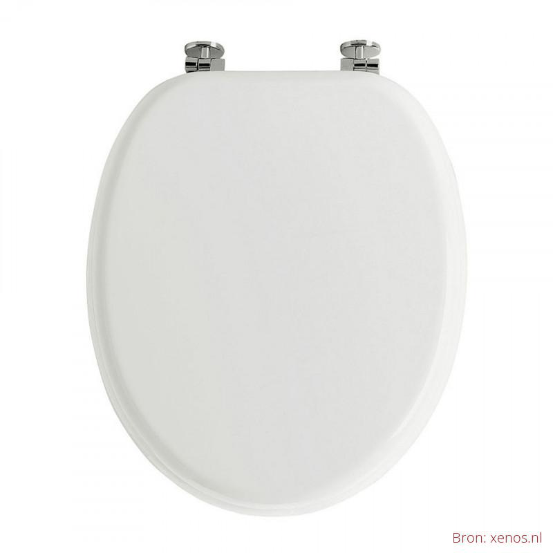 Impressie van toiletbril variant 3